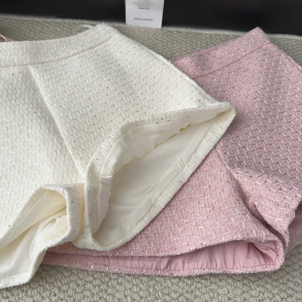 Mabel Tweed Co-Ord Set - Image 8