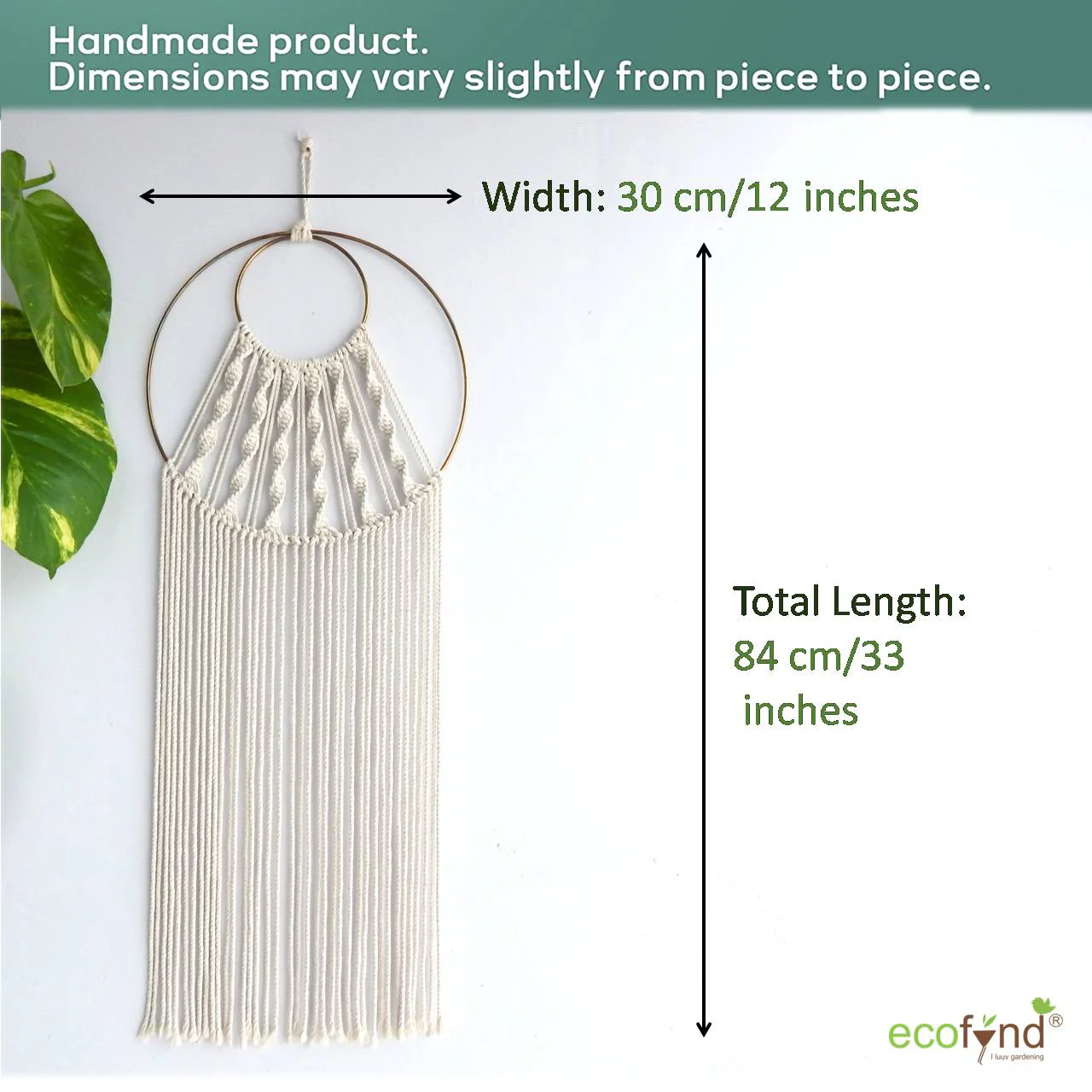 Macrame Dream Catcher - Image 3