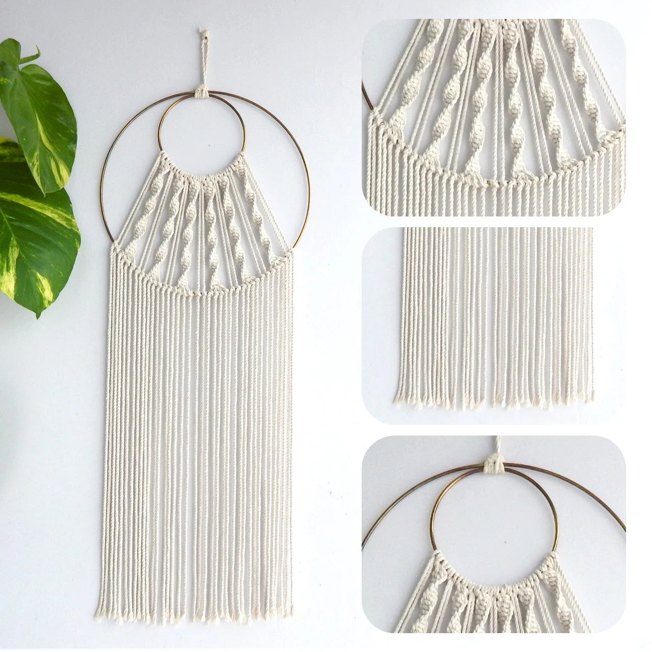 Macrame Dream Catcher - Image 4