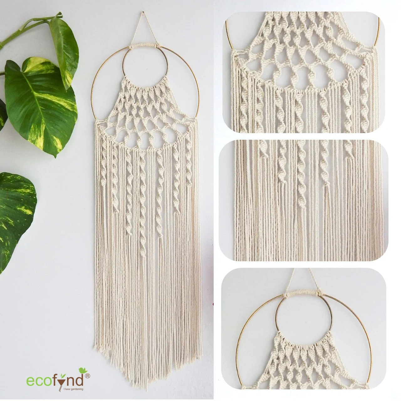 Macrame Dream Catcher - Image 4