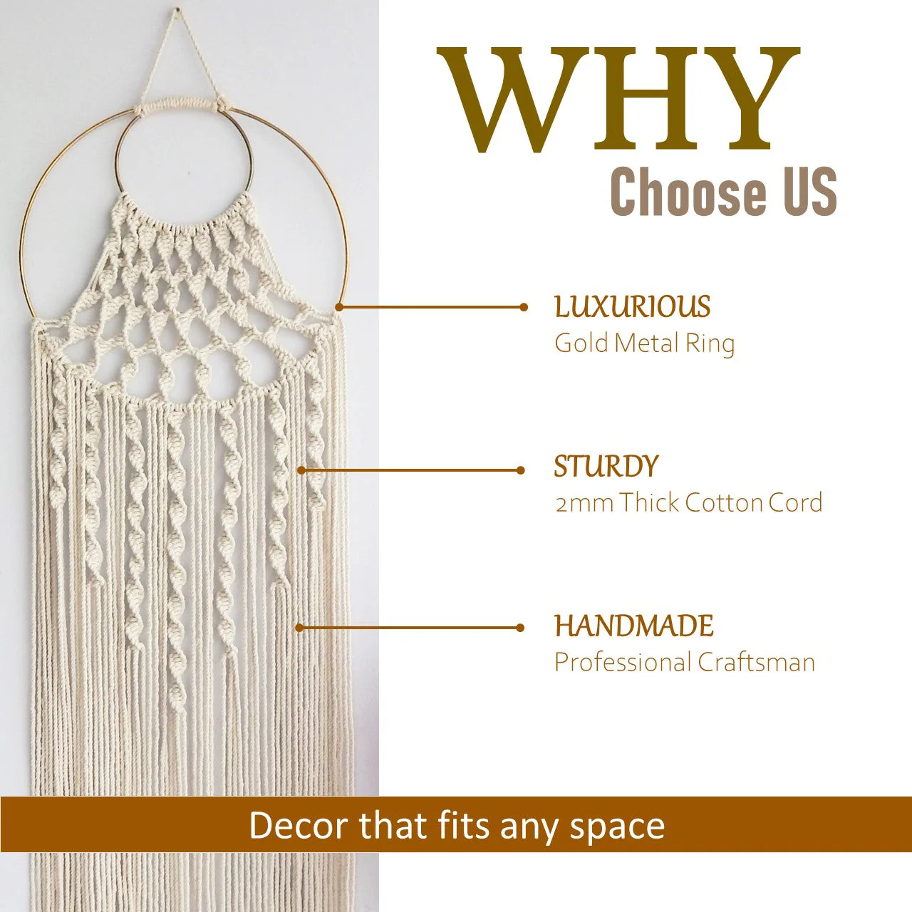 Macrame Dream Catcher - Image 5