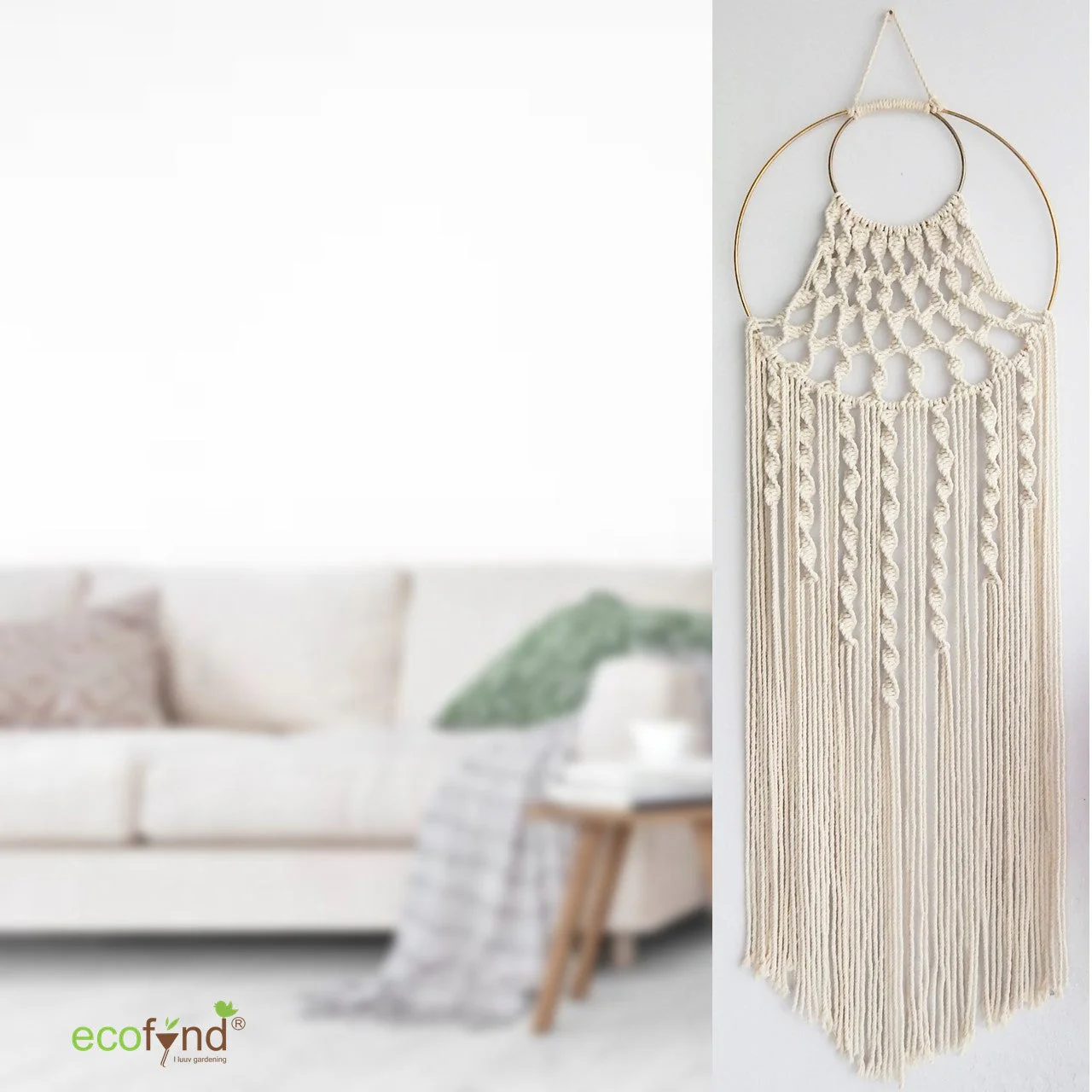 Macrame Dream Catcher - Image 7