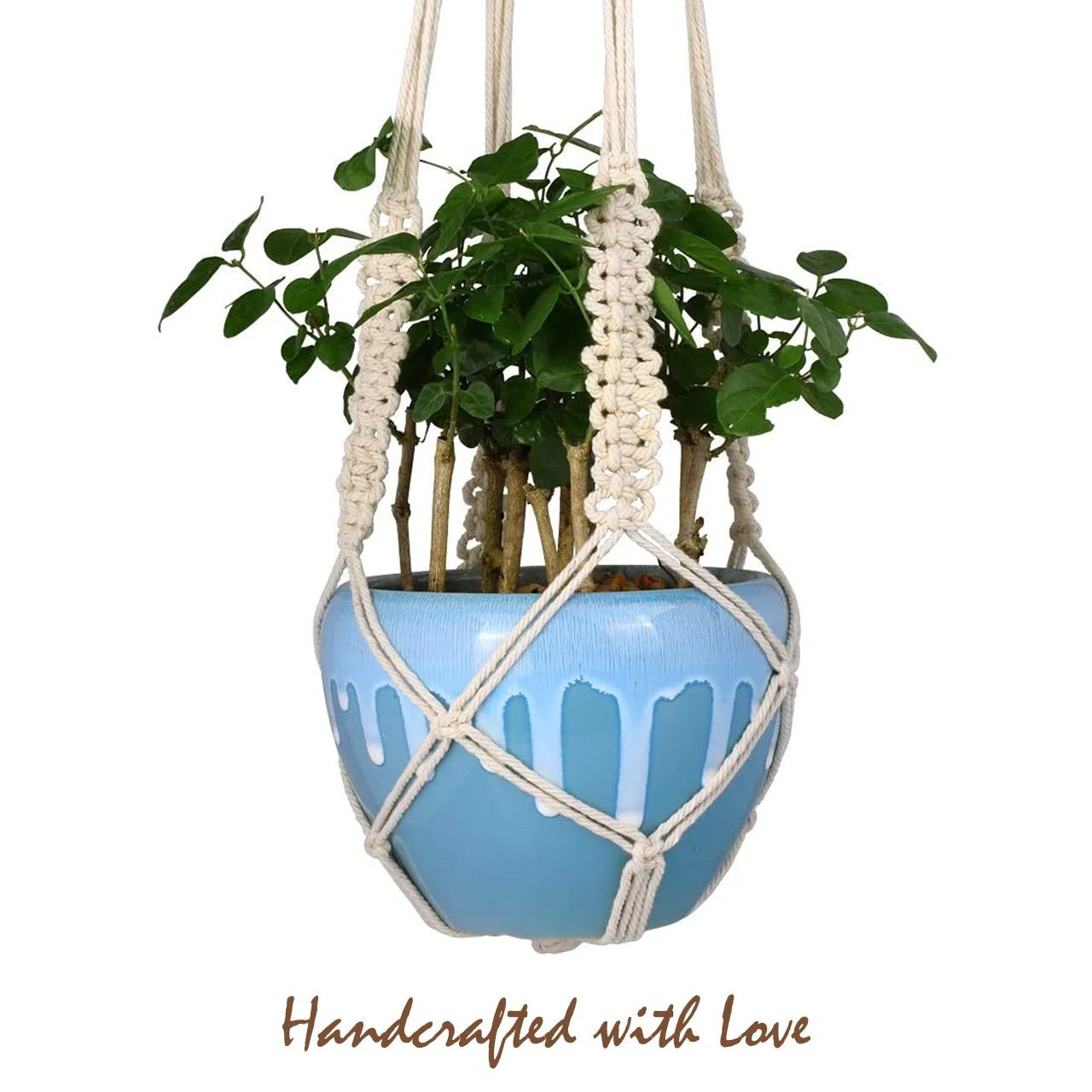 Macrame Plant Hanger - Image 2