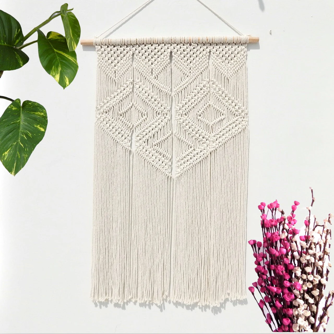 Macrame Wall Hanging