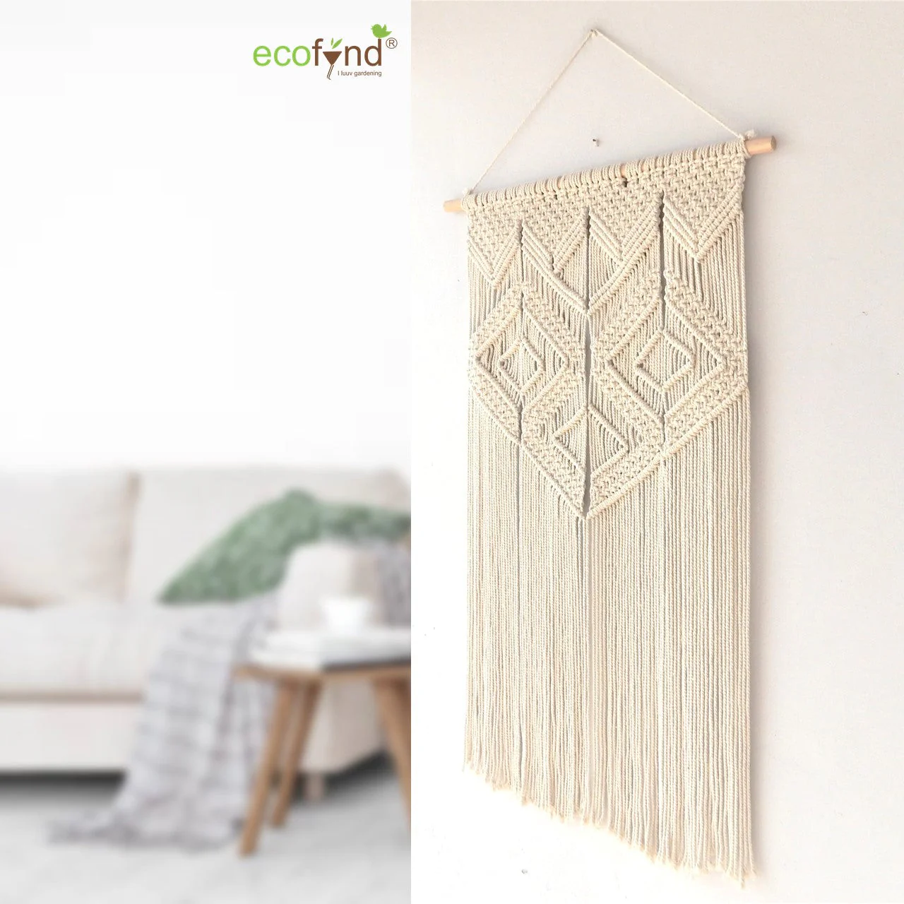 Macrame Wall Hanging - Image 6