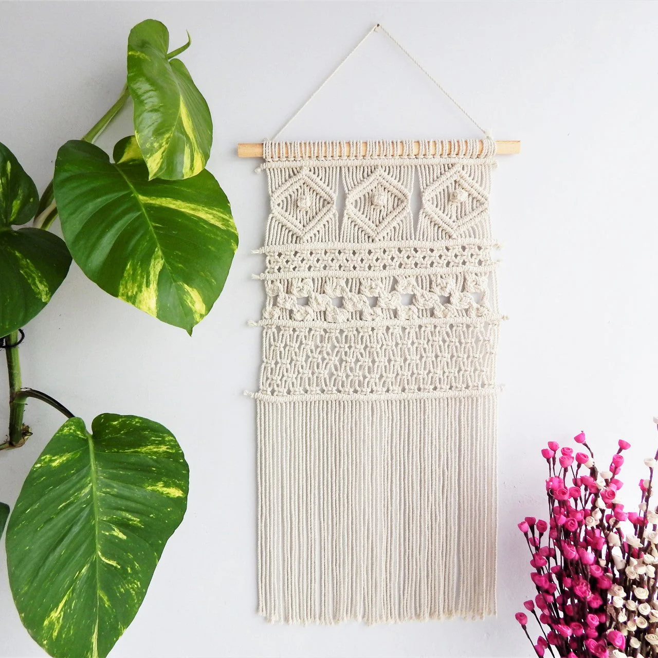 Macrame Wall Hanging