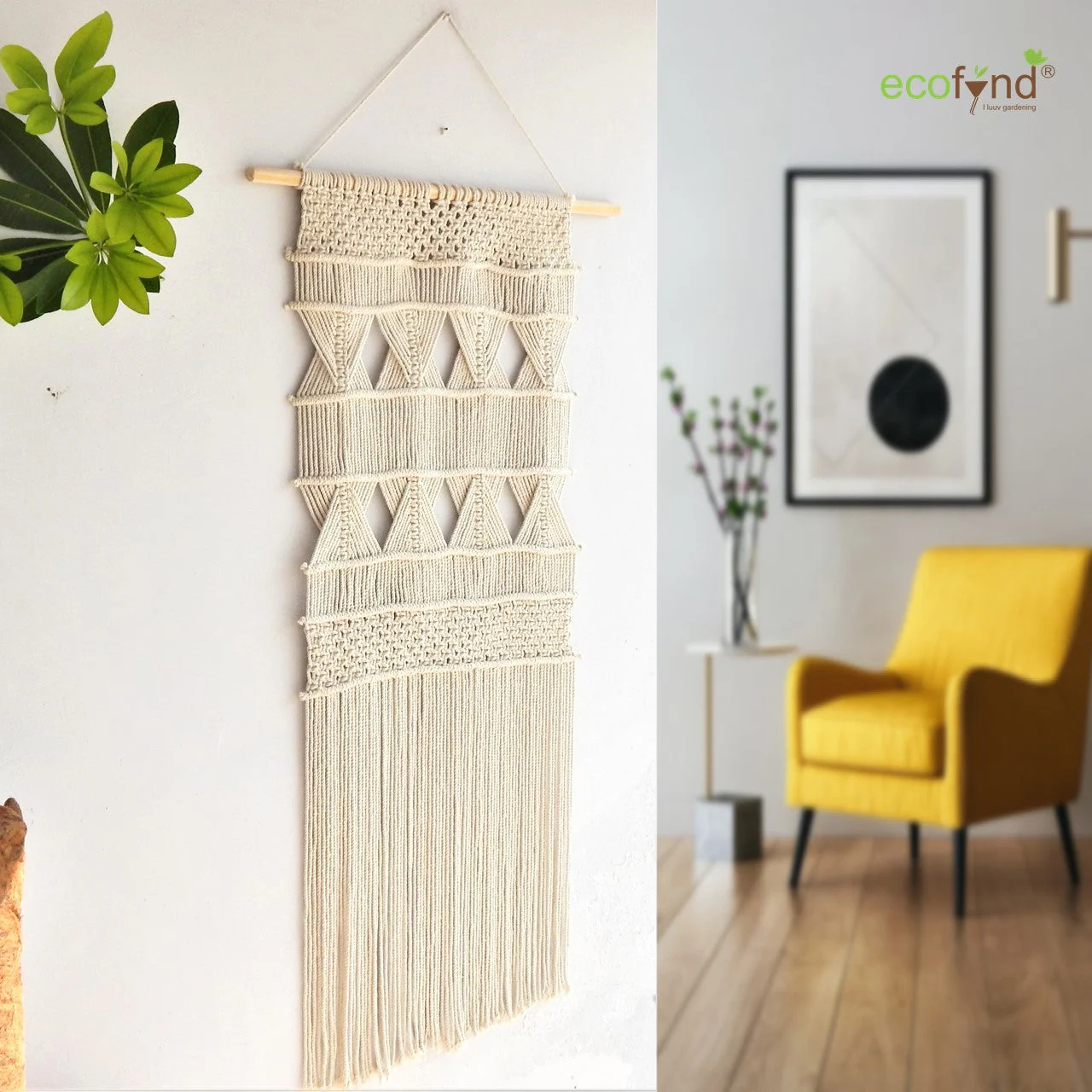 Macrame Wall Hanging - Image 2