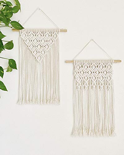Macrame Wall Hanging (Set of 2)
