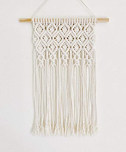 Macrame Wall Hanging (Set of 2) - Image 3