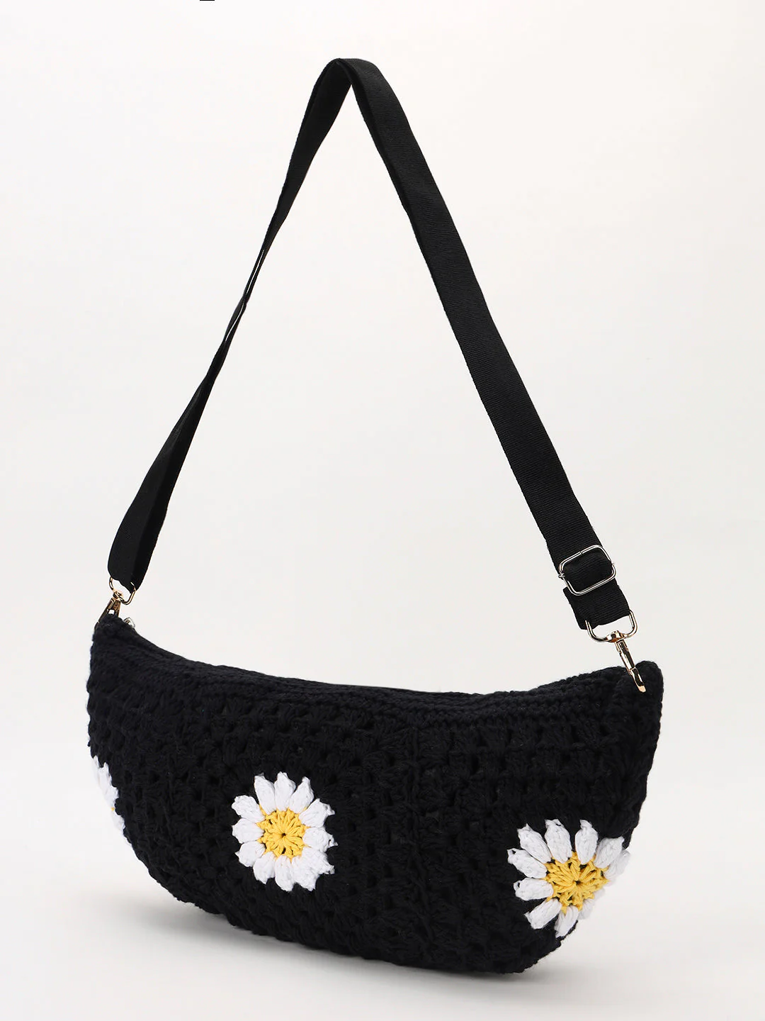 Madison Crochet Handmade Handbag