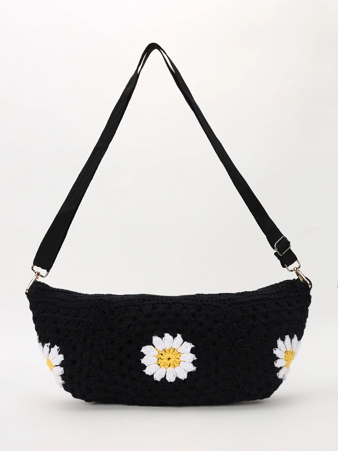 Madison Crochet Handmade Handbag - Image 2