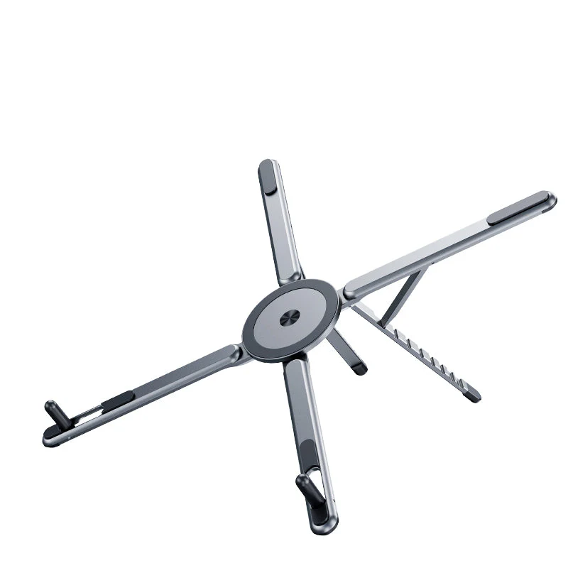 MagFlex Pro – Lightweight Strong MagSafe Adjustable Alloy Stand for Phone, Tablet & Laptop by Coverner India - Image 13