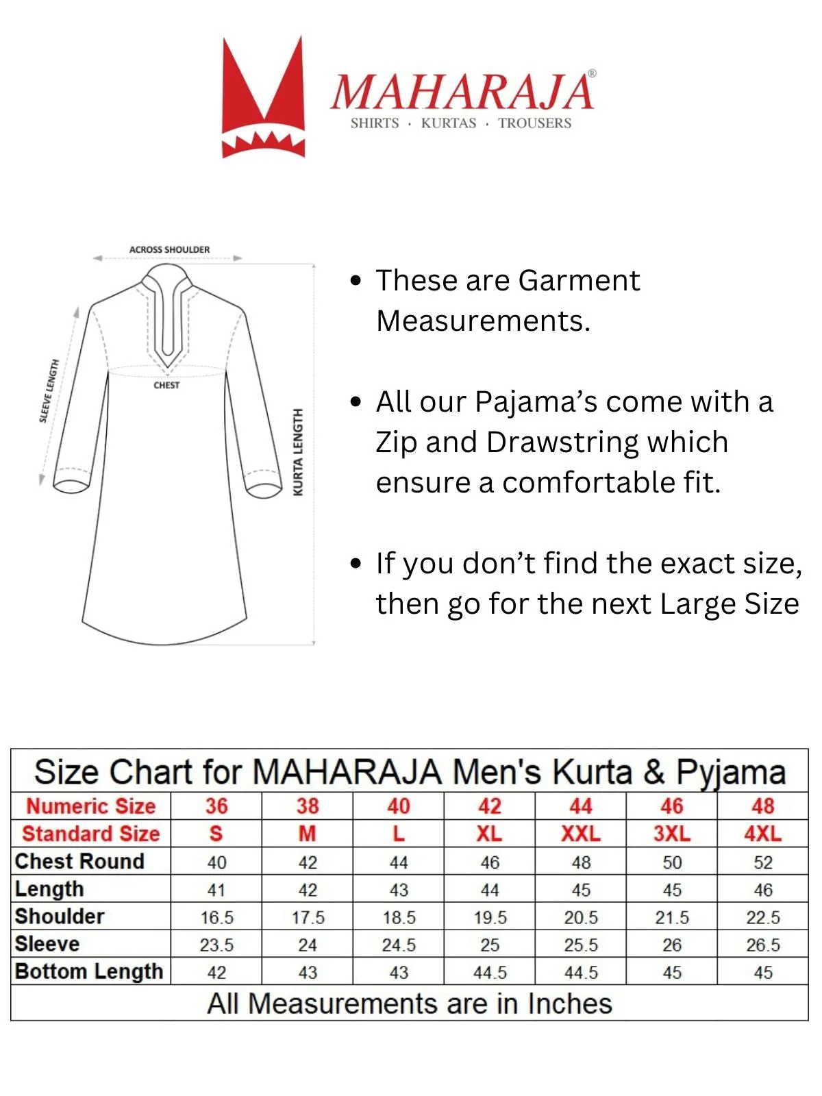 Magic Cotton Solid Kurta in Olive Green - Image 6
