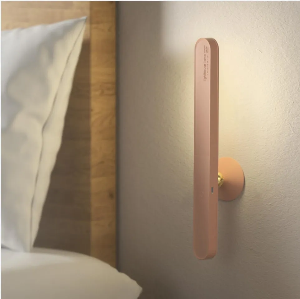 MagnaTouch: Next-Gen Magnetic LED Lamp with Touch Control, Adjustable Angle & USB Rechargeable Battery for Desk & Wall Mounting - Image 5
