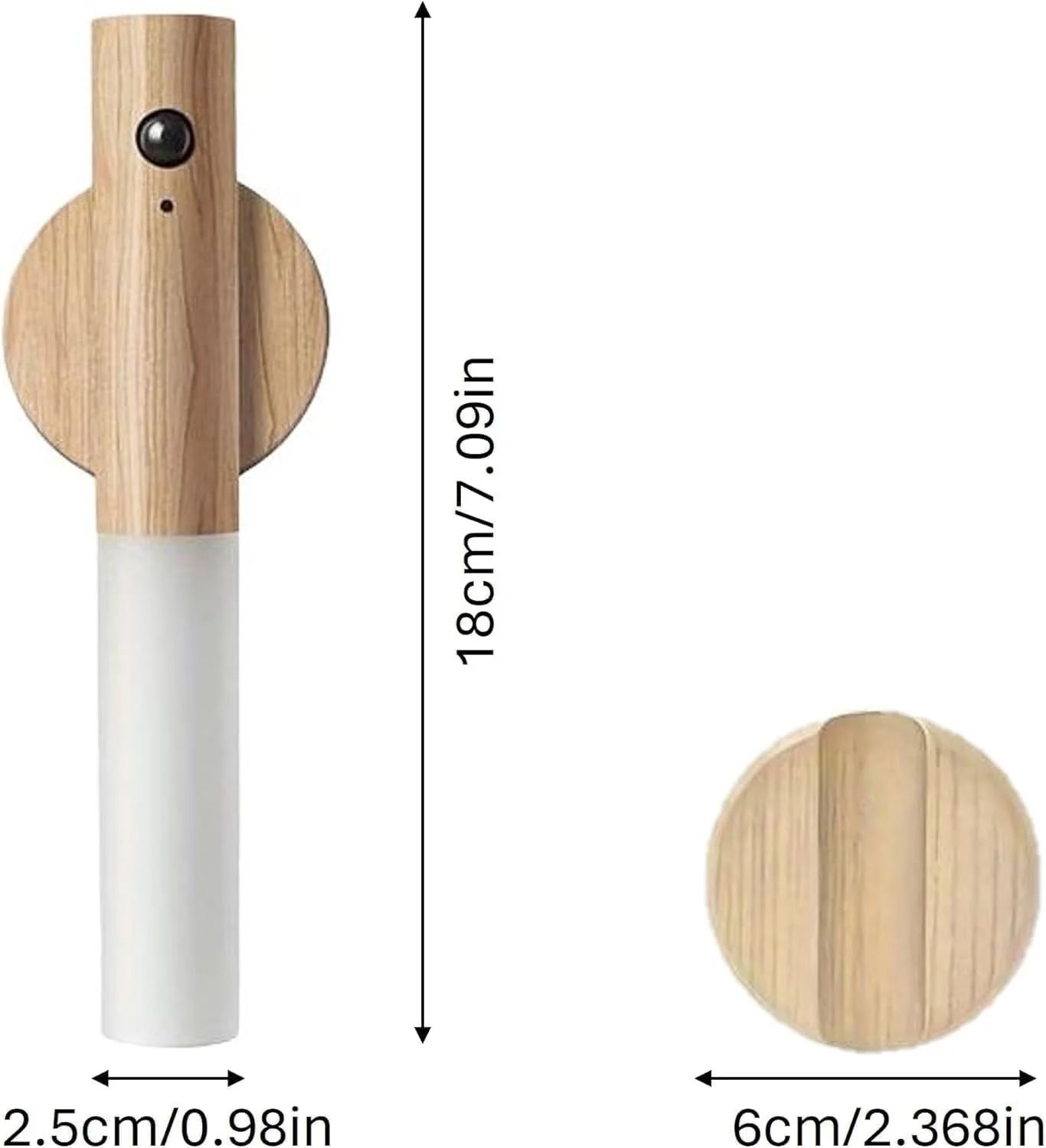 Magnetic Wall Lamp with Motion Sensor - Image 3