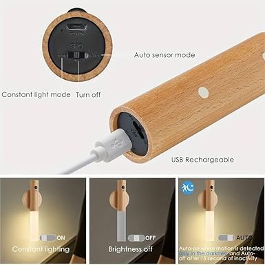 Magnetic Wall Lamp with Motion Sensor - Image 5