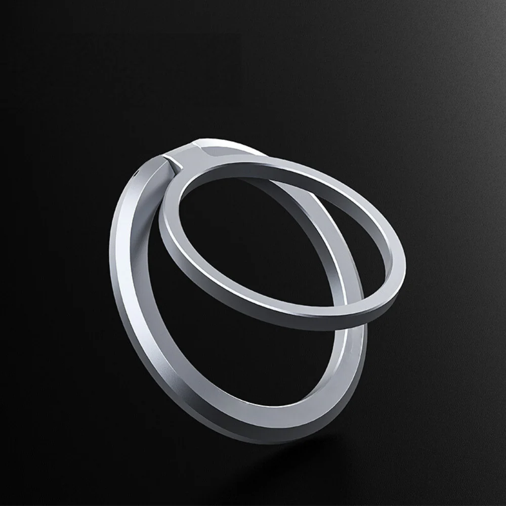 Magsafe Metal Ring With Stand To Hold iPhone - Green -Water - Image 9