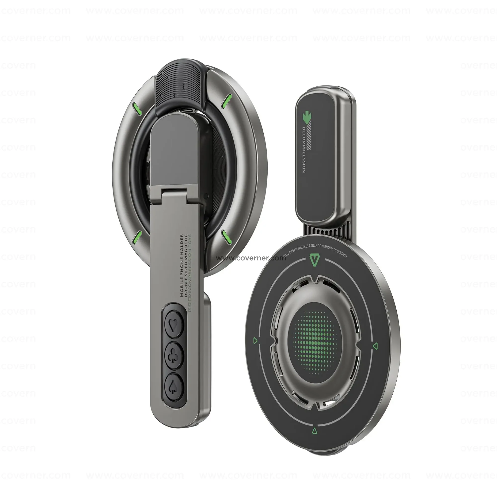 MagStand 360 – Ultra-Thin Magnetic Phone Holder| Coverner - Image 15