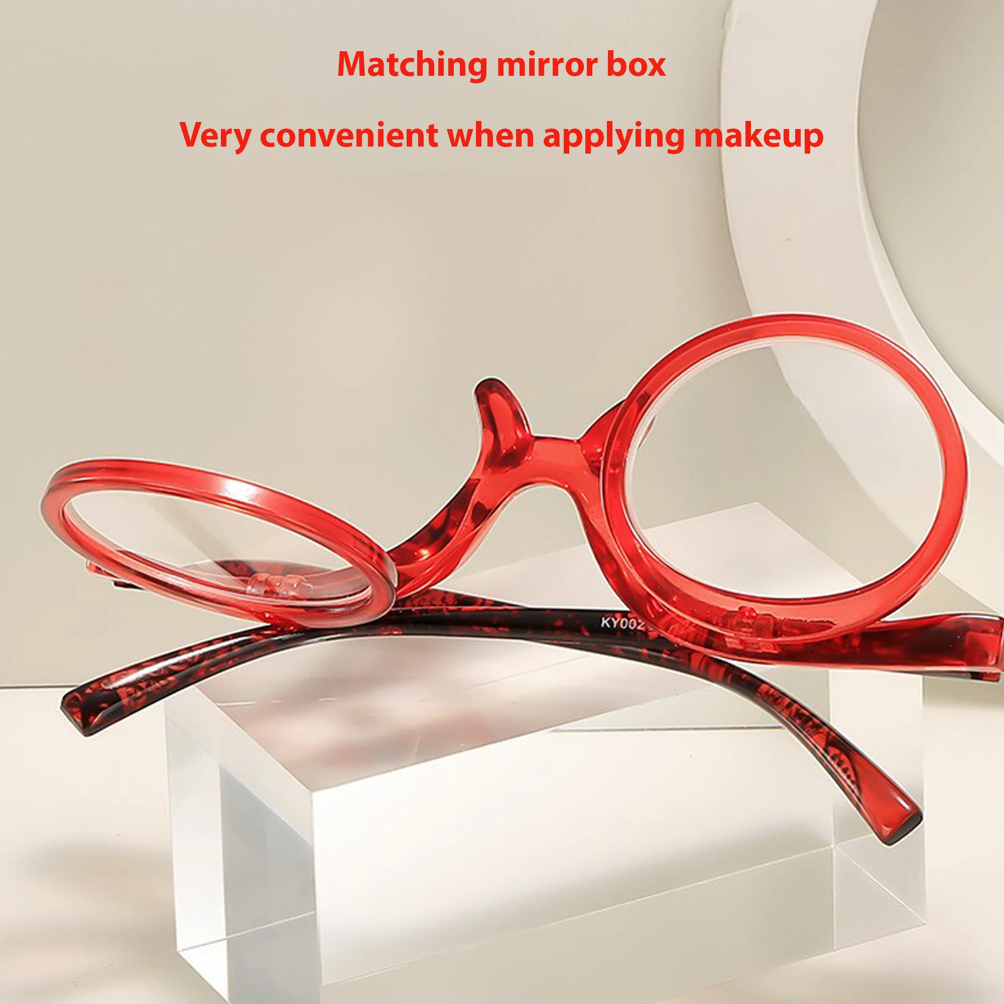 Makeup One Power Adaptive Reading Glasses(MURG1) - Image 3