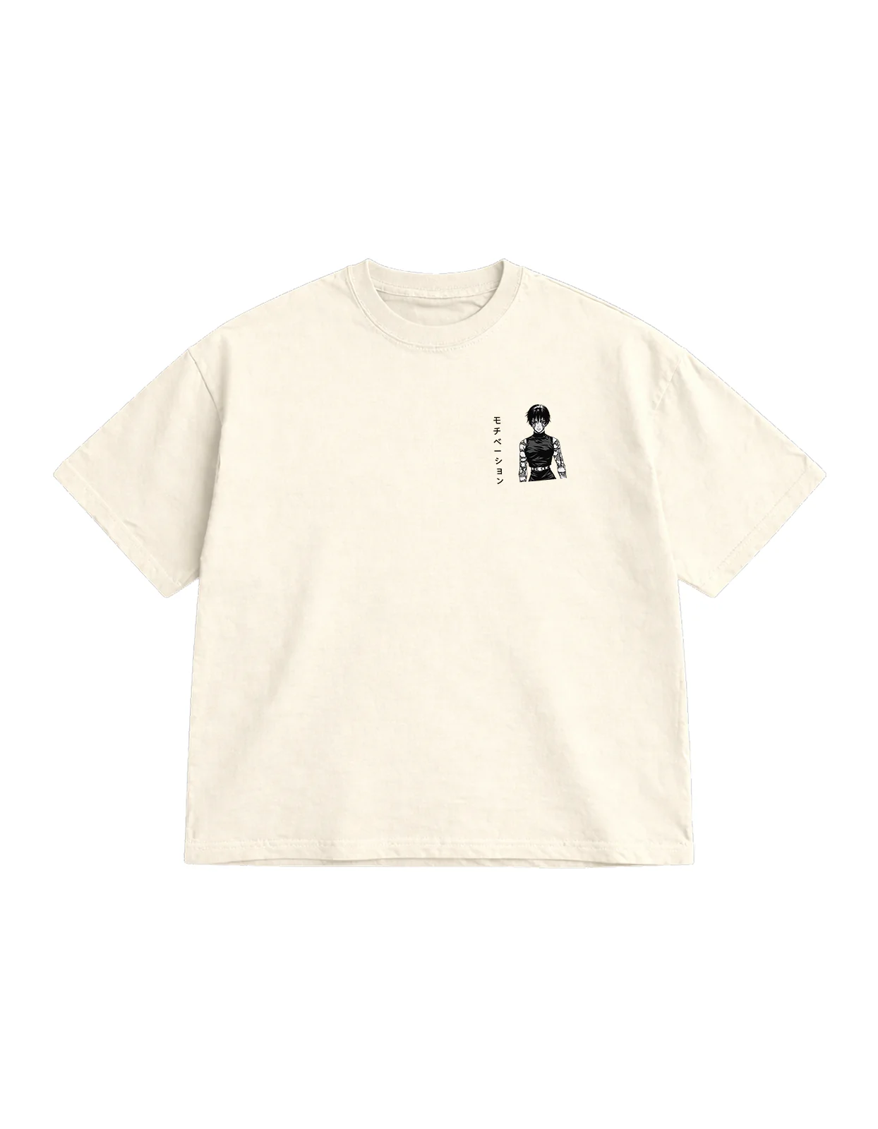 MAKI Oversized T-Shirt - Image 2