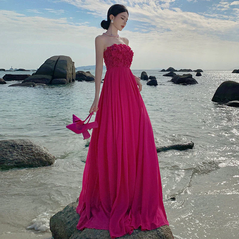 Malia Tube Dress - Image 6