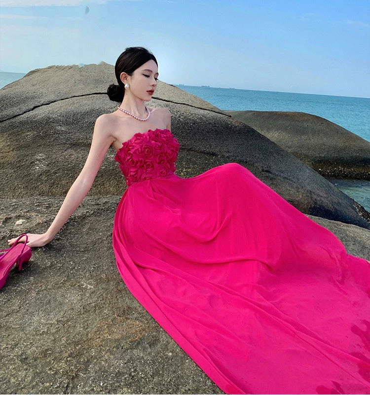Malia Tube Dress - Image 7