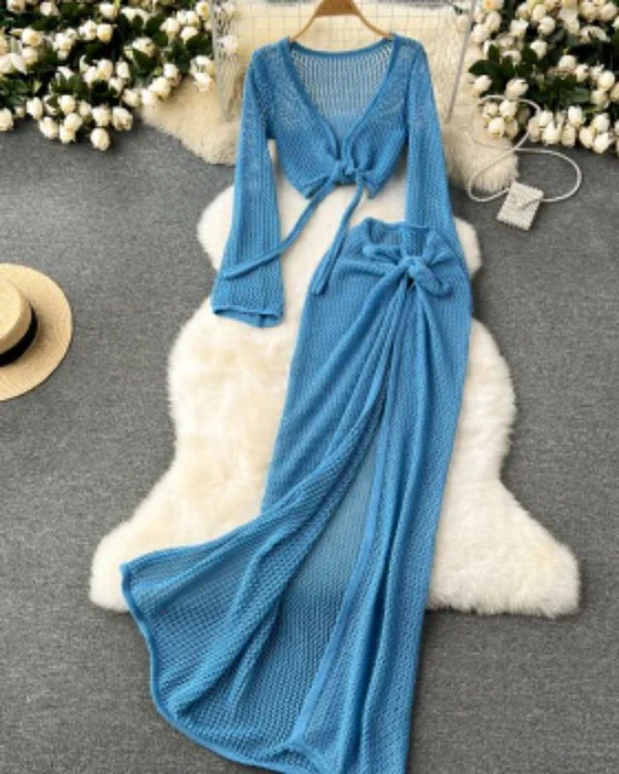 Malibu Resort Coord Set