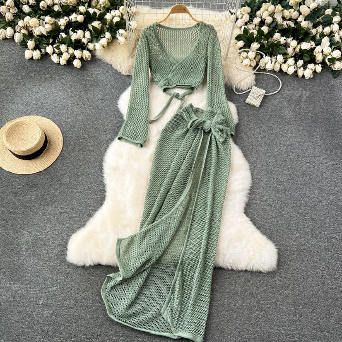 Malibu Resort Coord Set - Image 4