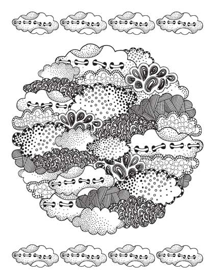 Mandala Colouring For Kids Pack (2 Titles) - Image 4