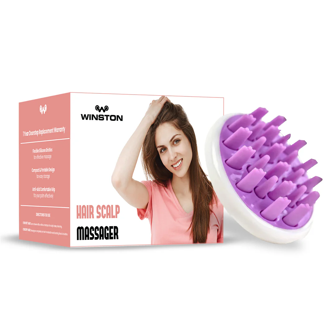 Manual Scalp Massager - Image 12