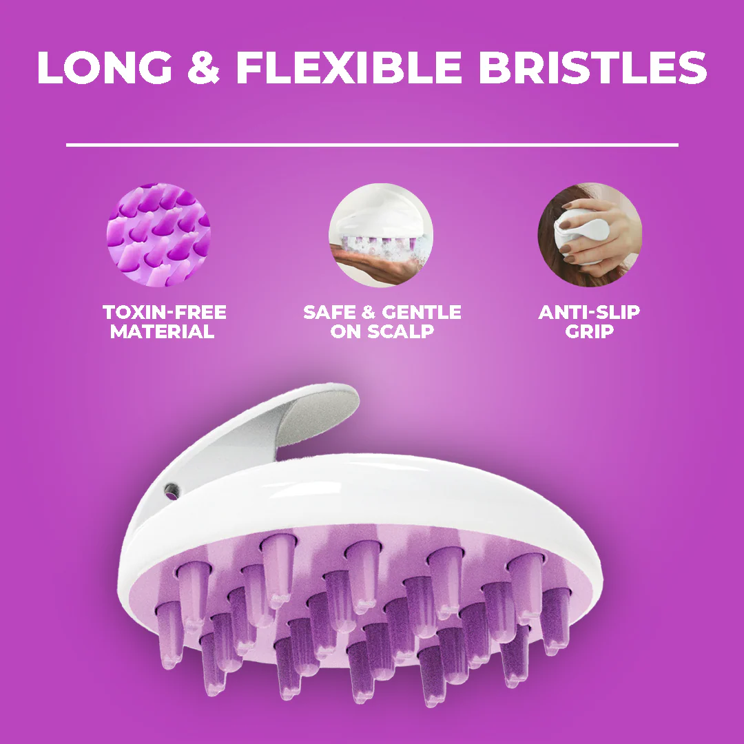 Manual Scalp Massager - Image 2