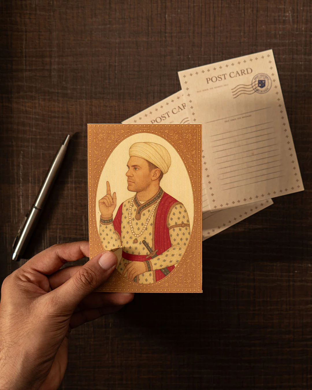 Manuel Neuer Postcard - Image 3