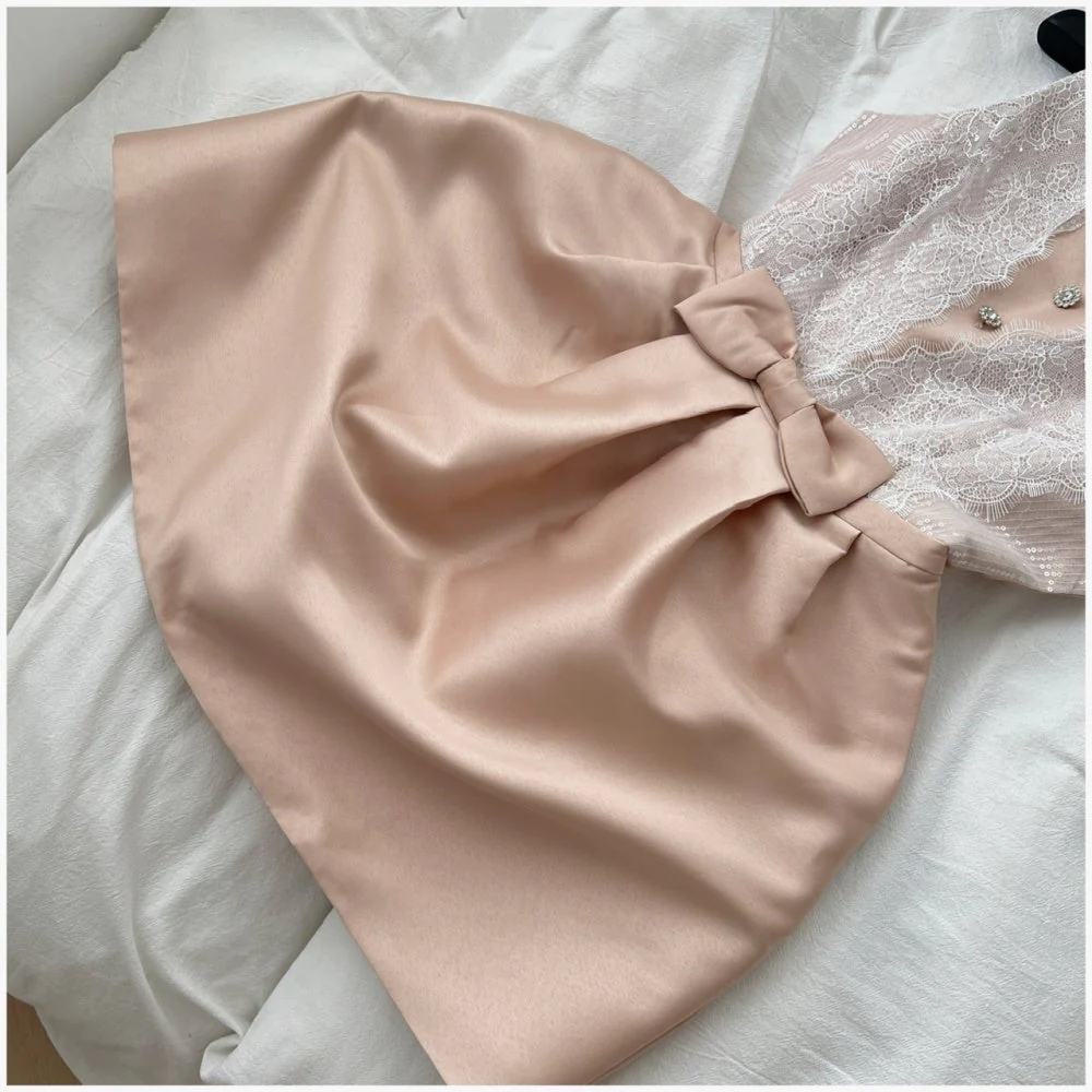 Maria Luxe Dress - Image 5