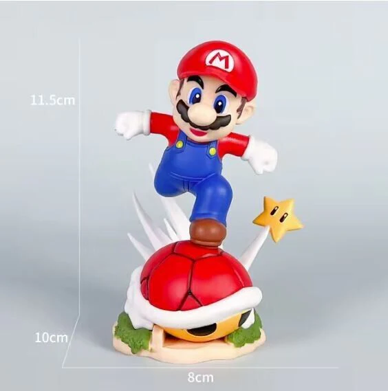 Mario on Snail - Image 4