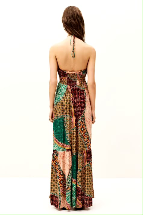 Markel Halter Maxi Dress - Image 3
