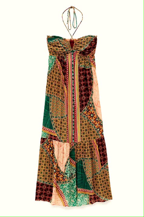 Markel Halter Maxi Dress - Image 5