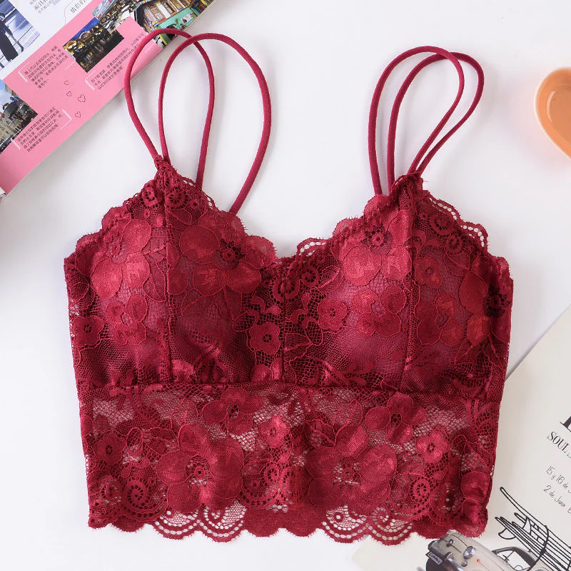 Mary Padded Bralette