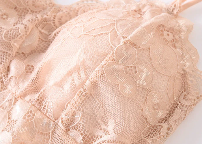 Mary Padded Bralette - Image 6