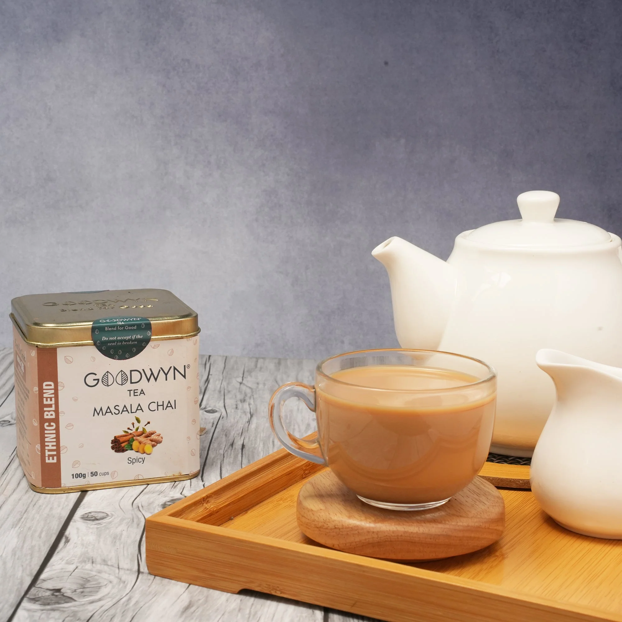 Masala Chai Loose Leaf Tea - Image 5