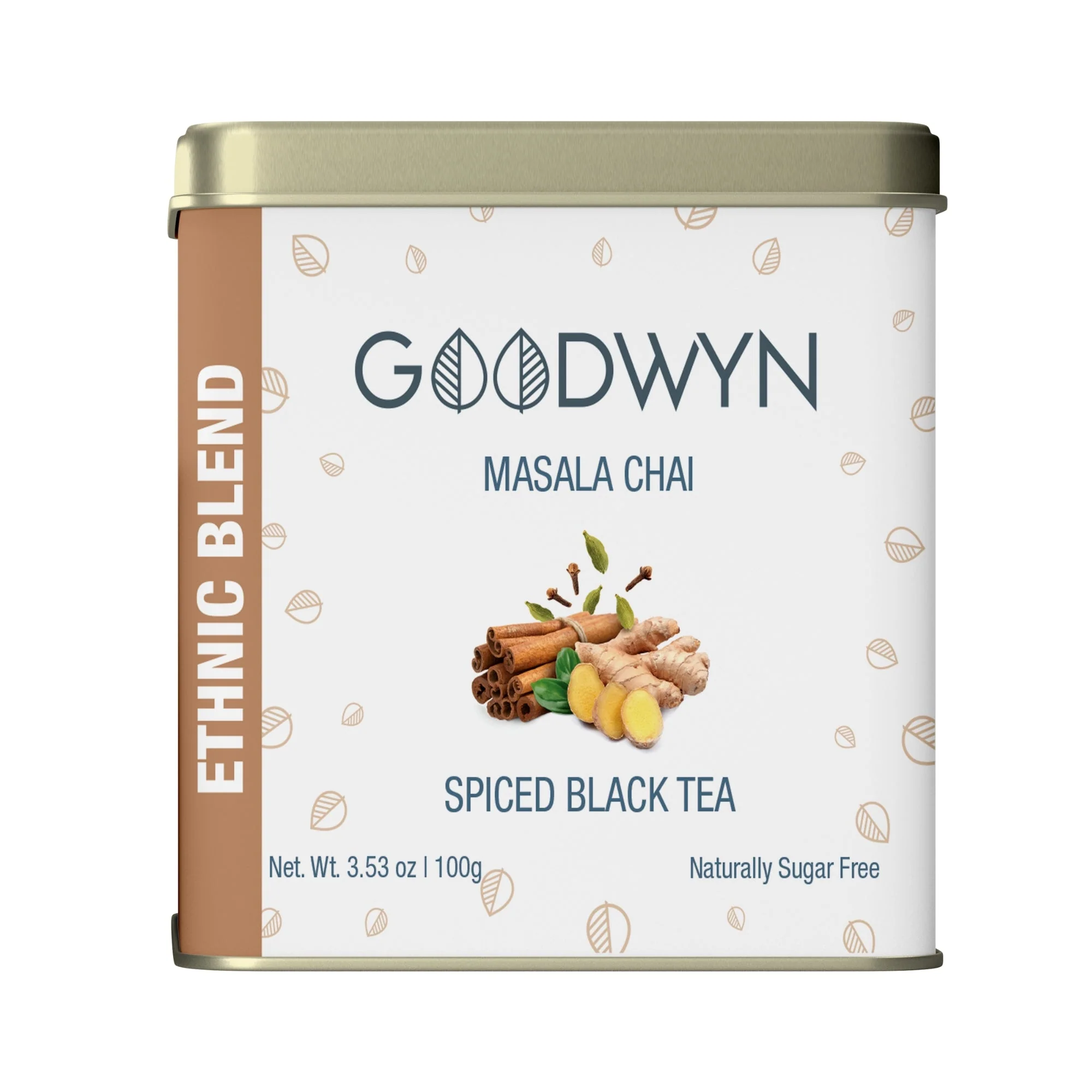 Masala Chai Loose Leaf Tea - Image 8