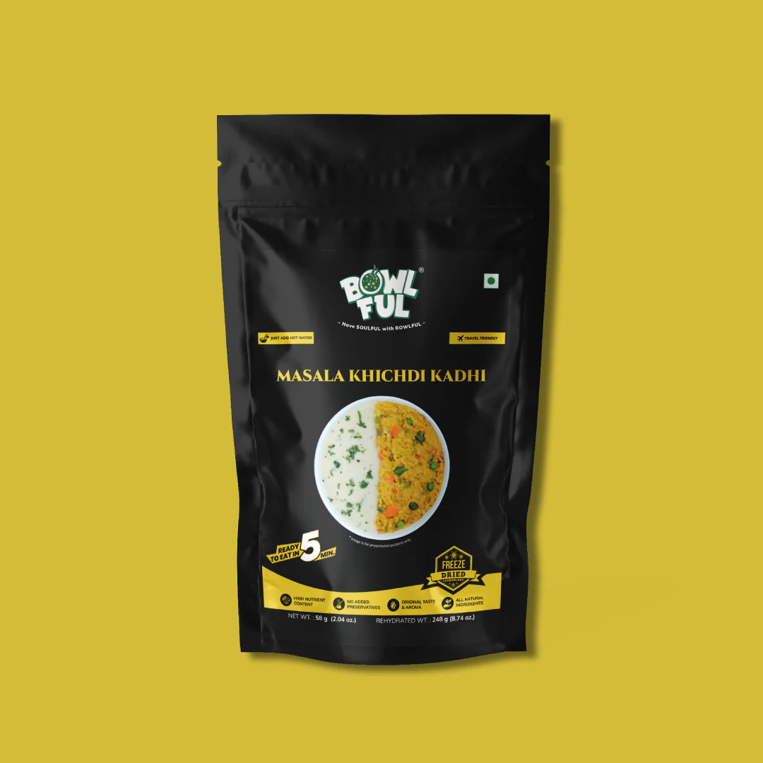 Masala Khichdi Kadhi - Image 6
