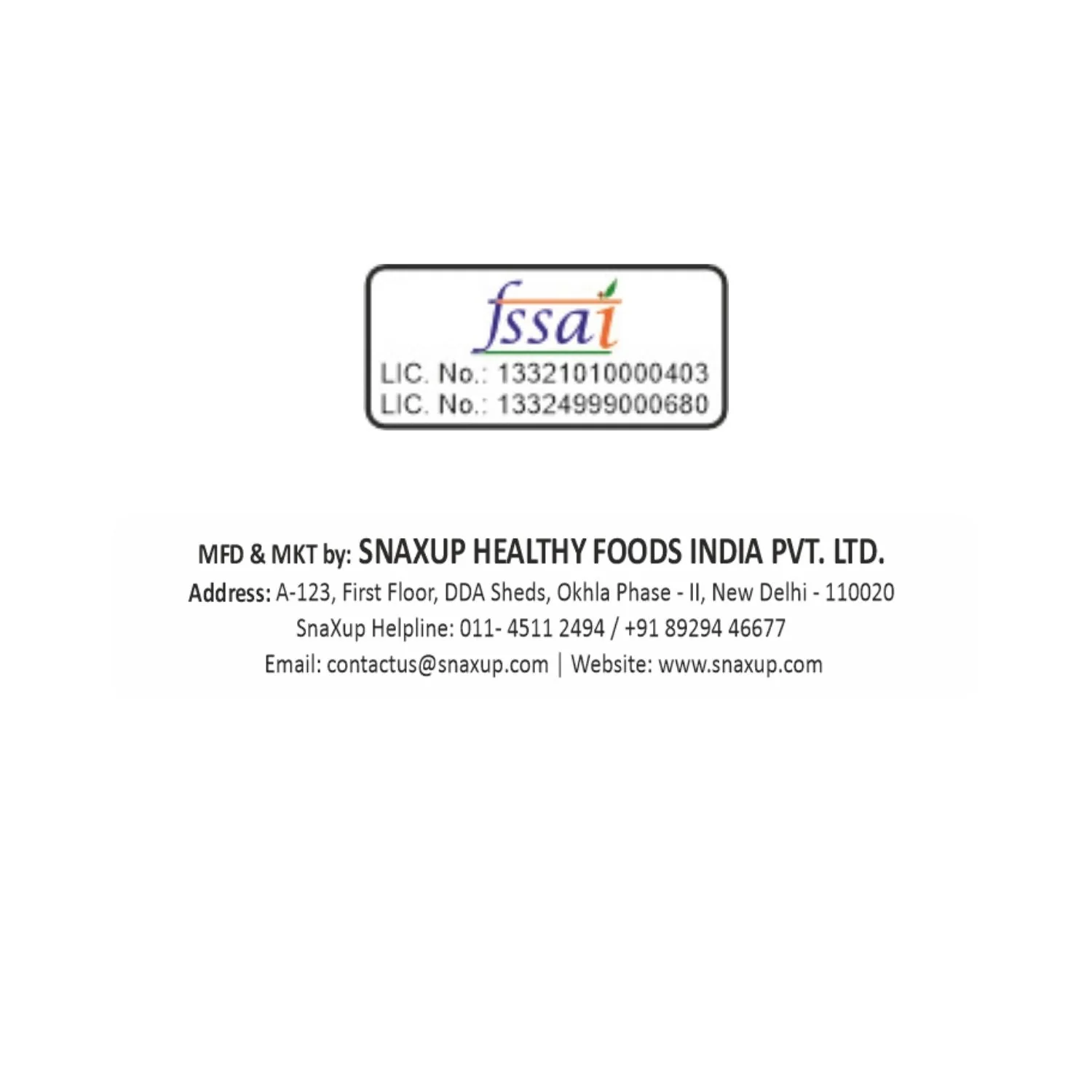 Mast Makhana Plain Salted - Image 7