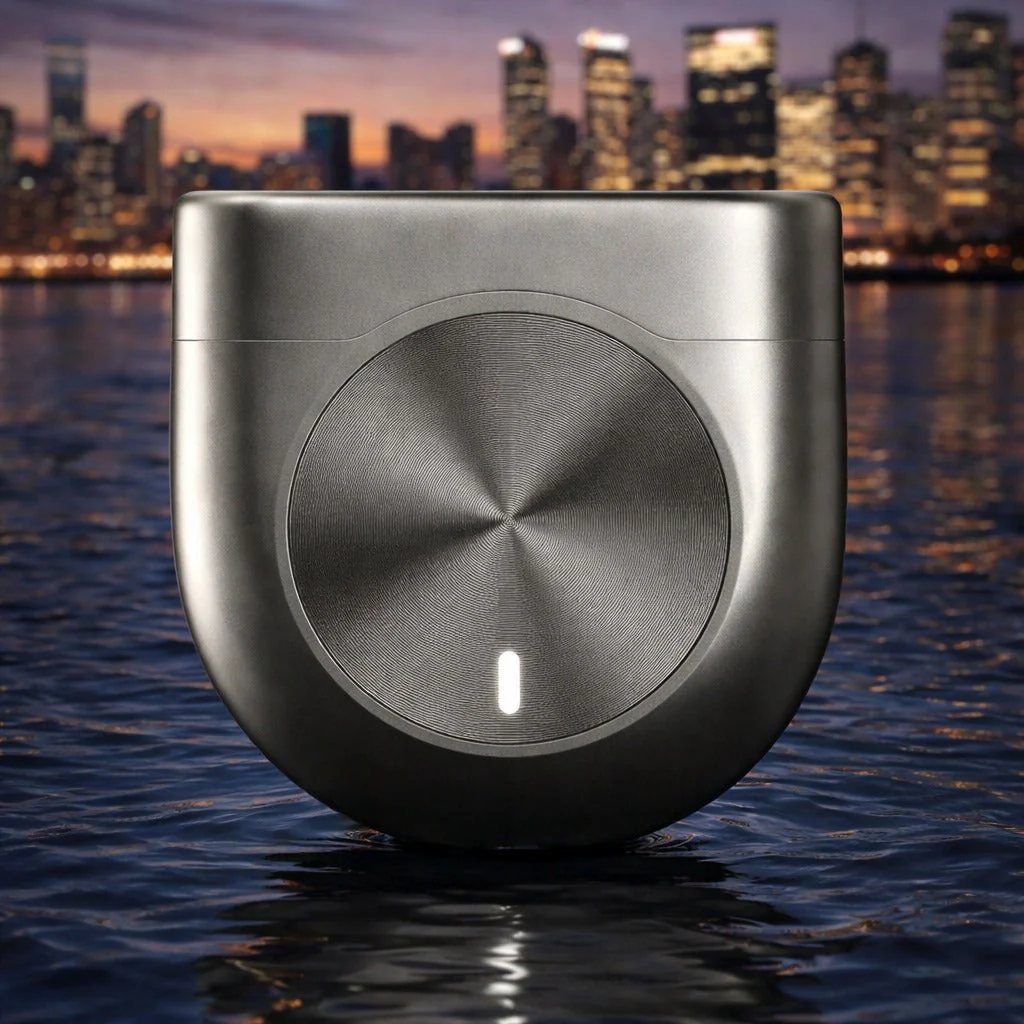MasterBuds | Bluetooth Wireless Earbuds | Fast Pairing | Noise Isolation Mic | Portable Charging Case (Copy) - Image 7