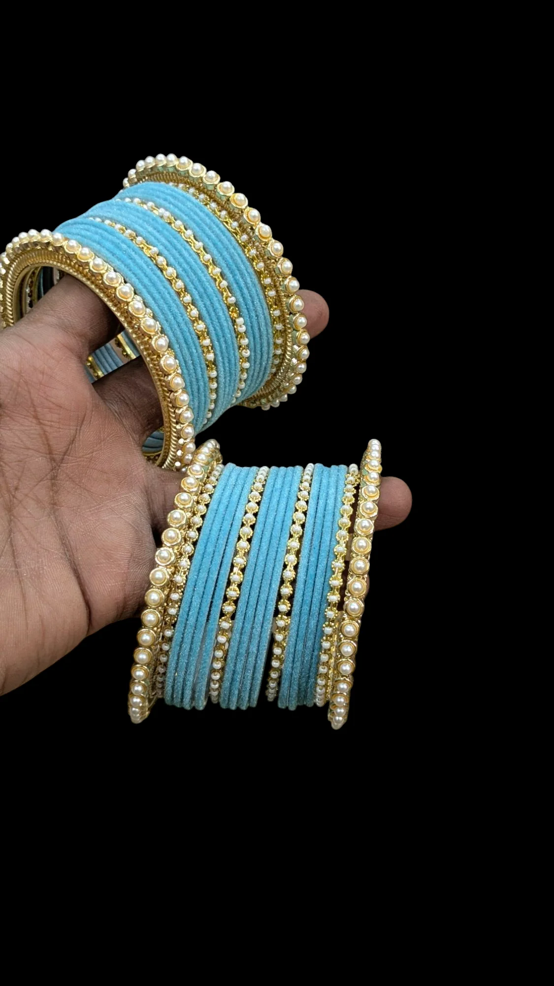 MATCHING BANGLES SET - Image 85