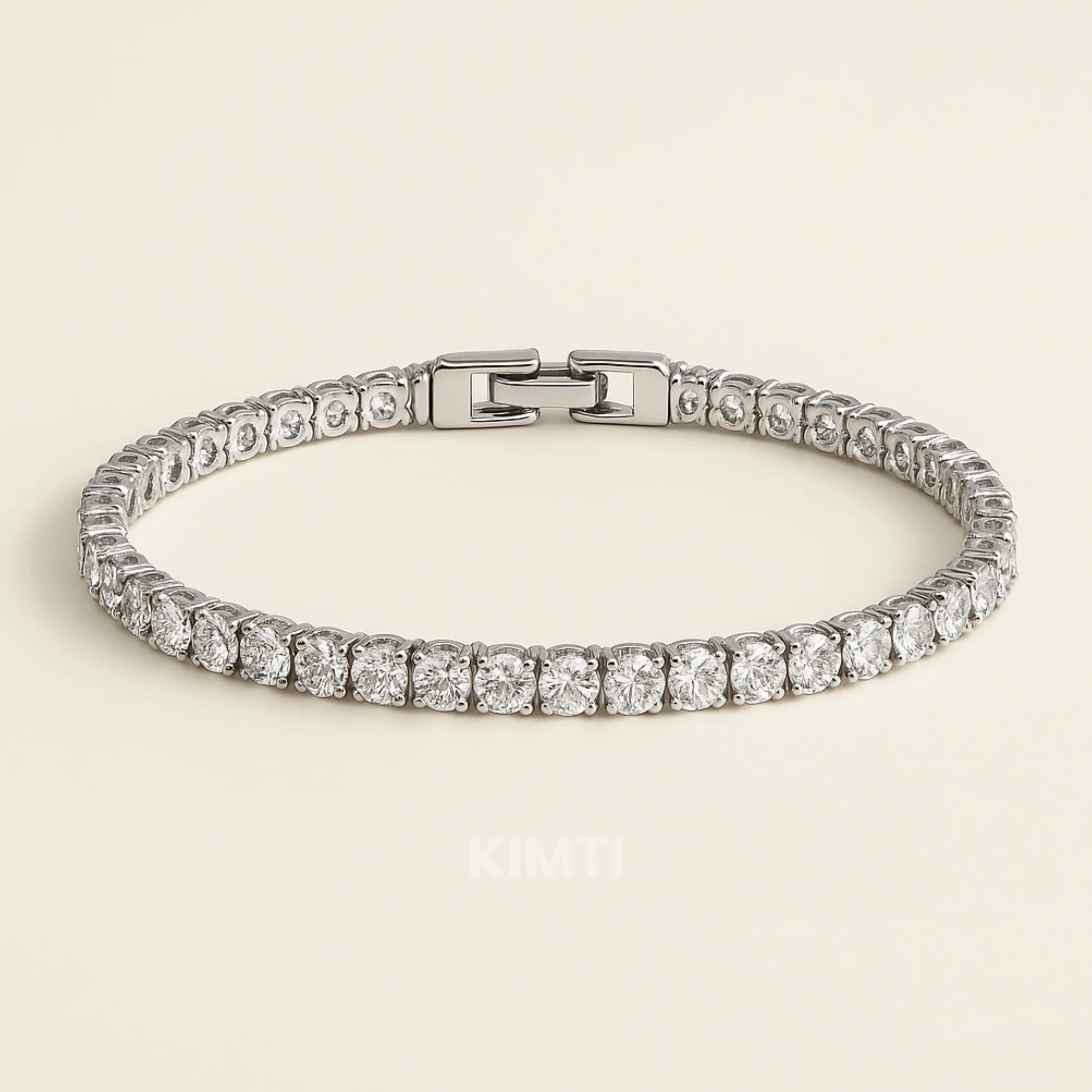 Matrix Tennis Bracelet