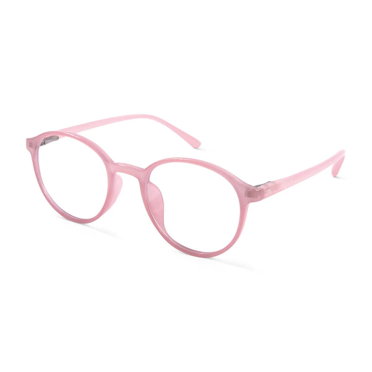 Matrix Vision Round Blue Screen Glasses - Image 7