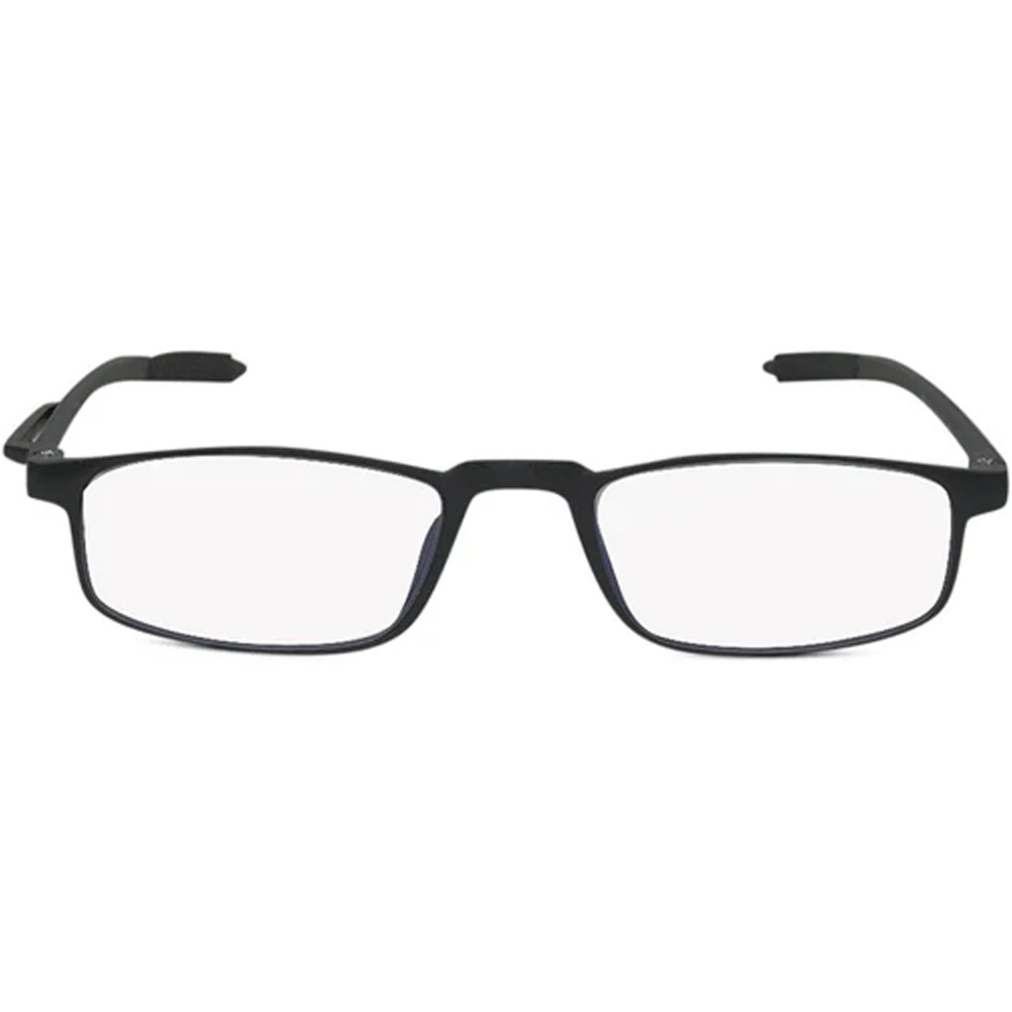 Matt Black Near Vision Reading Glasses For Men & Women - Image 5