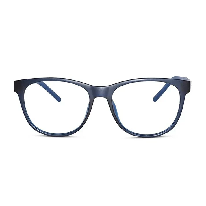 Matt Green Wayfarer Eyeglasses For Men & Women - Image 3