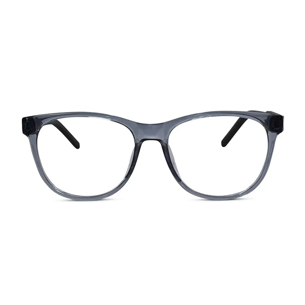Matt Green Wayfarer Eyeglasses For Men & Women - Image 5