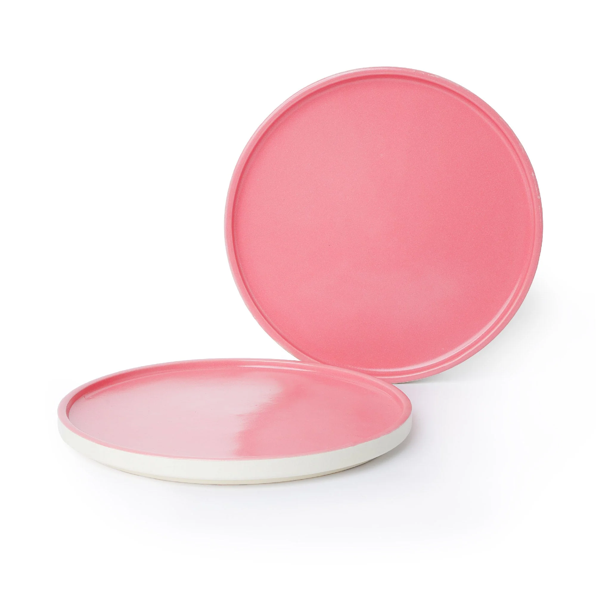 Matte Rim Dinner Plate | Set Of 2 - Image 13